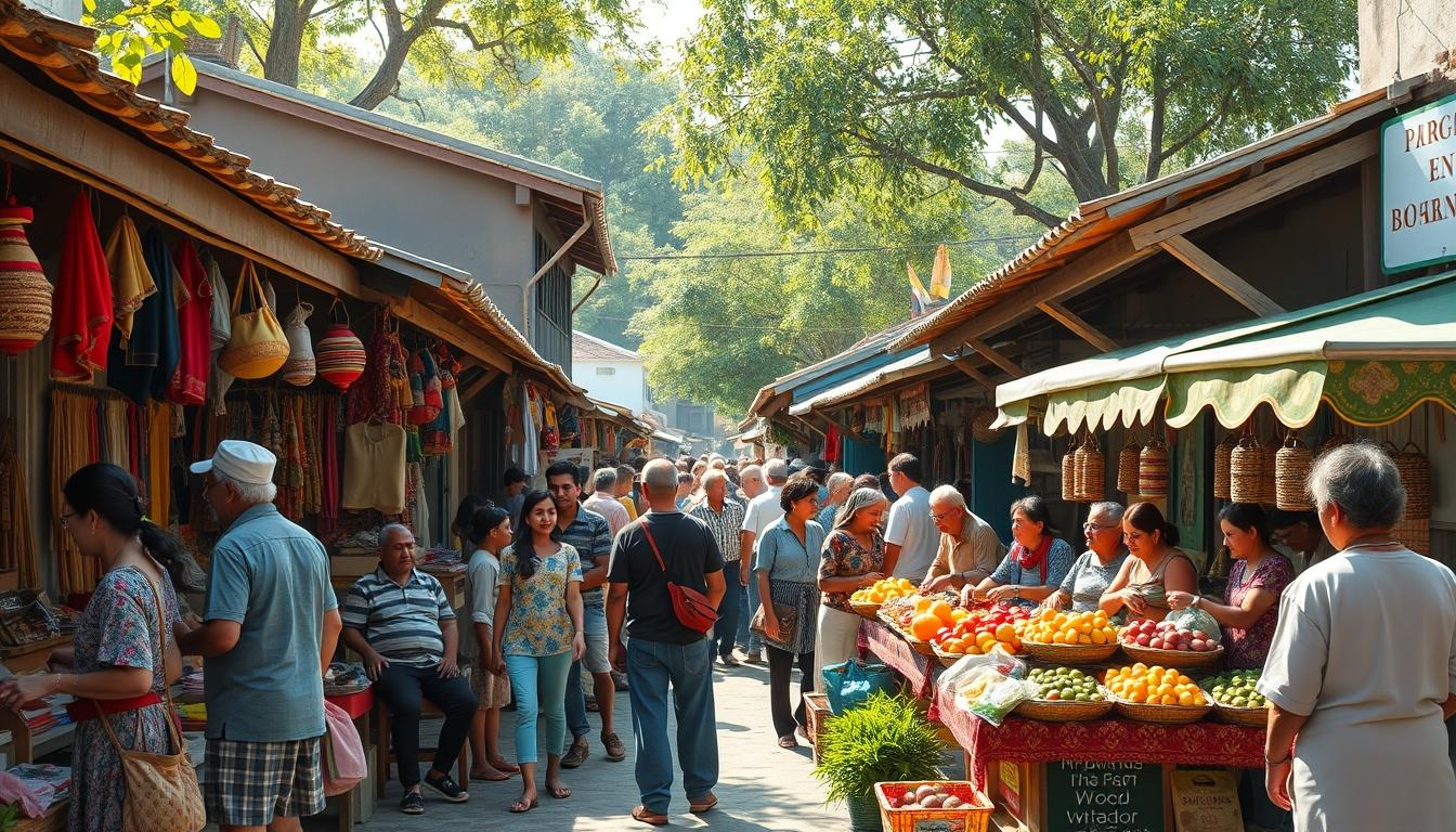 Why Choose Small Village?